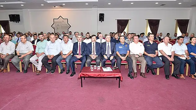 Başkan Kılca: 'Öğrencilerimizin güvenliği için üzerimize düşeni yapacağız'