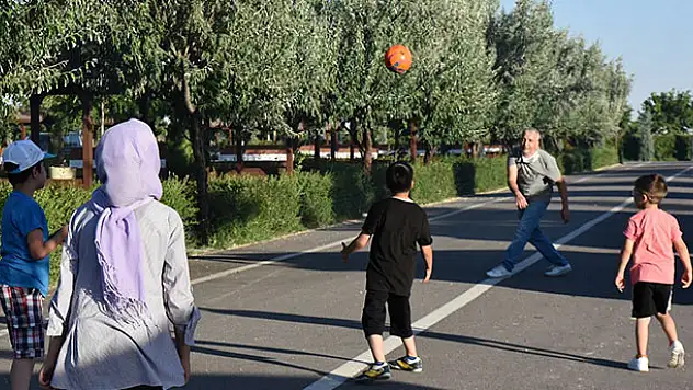 Başkan Kılca: 'Önceliğimiz vatandaşlarımızın sağlığı, huzur ve mutluluğudur'