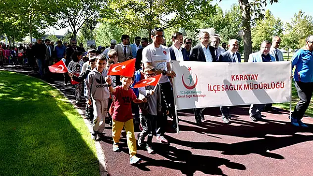 Başkan Kılca: 'Sağlam kafa sağlam vücutta olur'