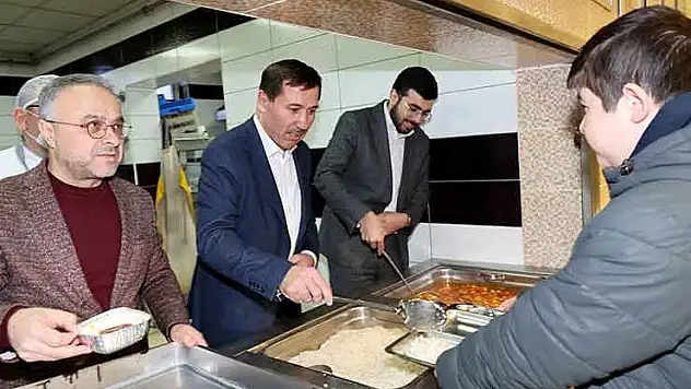 Başkan Kılca, Selim Sultan Mahallesi'nde mahalleliyle buluştu