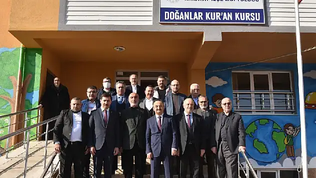 Başkan Kılca, Sultan Mesut Mahallesinde vatandaşlarla buluştu
