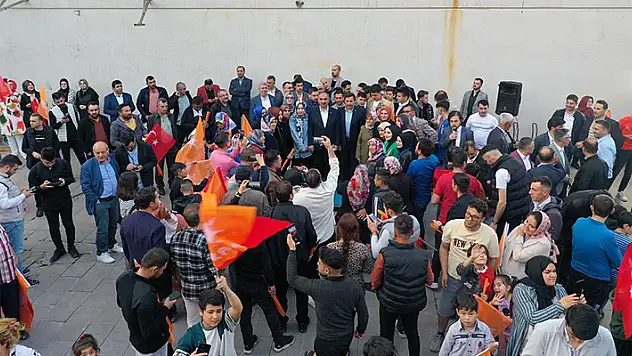 Başkan Kılca: Teşekkürler Karatay
