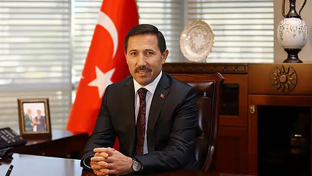 Başkan Kılca: 'Türkiye tarihin akışını değiştirmeye devam etmektedir'