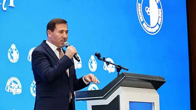 Başkan Kılca'dan Konyaspor maçının hakemine tepki