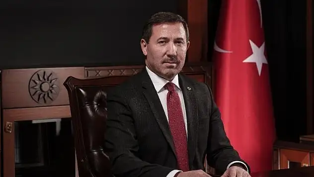 Başkan Kılca'dan Ramazan ayı mesajı