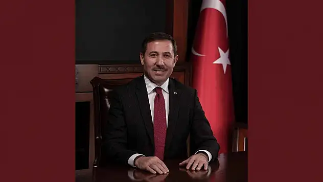 Başkan Kılca'dan Ramazan Bayramı mesajı