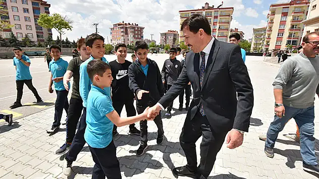 Başkan Kılca'dan yeni eğitim öğretim yılı mesajı