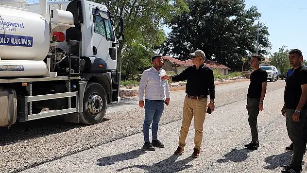 Başkan Kızılkaya'dan Cihanbeyli halkına duyuru