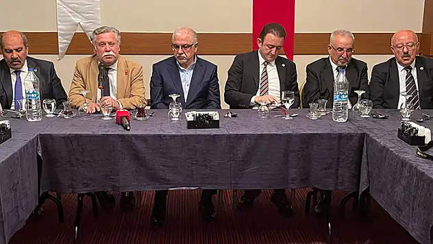 Başkan Kızılkaya'dan 1 yıllık değerlendirme