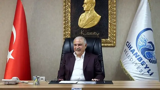 Başkan Kızılkaya'dan çalışanlara yüzleri güldüren maaş artışı