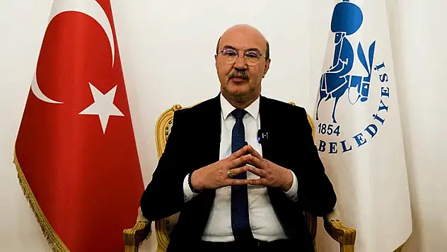 Başkan Köksal: 'Akşehir adı gibi Ak olana kadar'