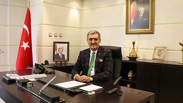 Başkan Konuk: '2021'e adım attığımız andan başlayarak kaybettiğimiz zamanın telafisine odaklanacağız'