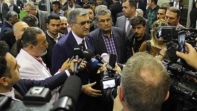 Başkan Konuk: 'Çiftçinin sesini duyurmasının teminatı, vicdanı ve kalemi hür gazetecilerdir'