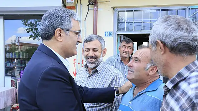 Başkan Konuk'tan Uluslararası Kooperatifçilik Günü mesajı