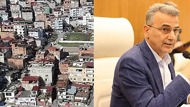 Başkan Kurnaz: 'Kentsel dönüşüm olmazsa olmazımızdır'