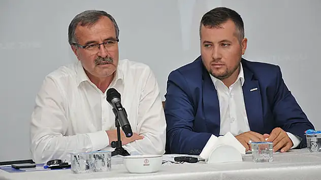 Başkan Kütükcü: 'Üretimden vazgeçmemeliyiz'