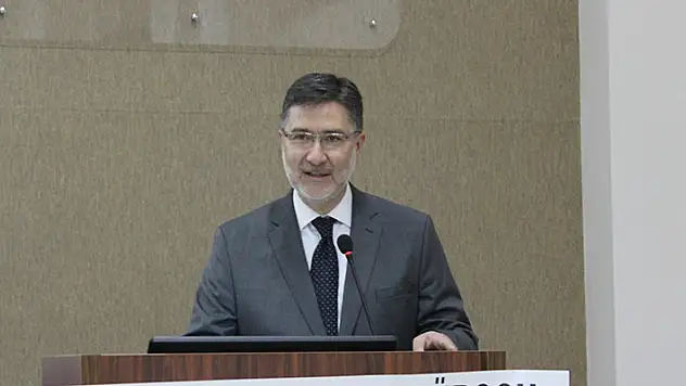 Başkan Laleli 6 Aralık Bilirkişiler Günü'nü kutladı