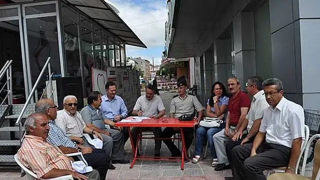 Başkan Mehmet Tutal'dan Kan Bağışı Çağrısı