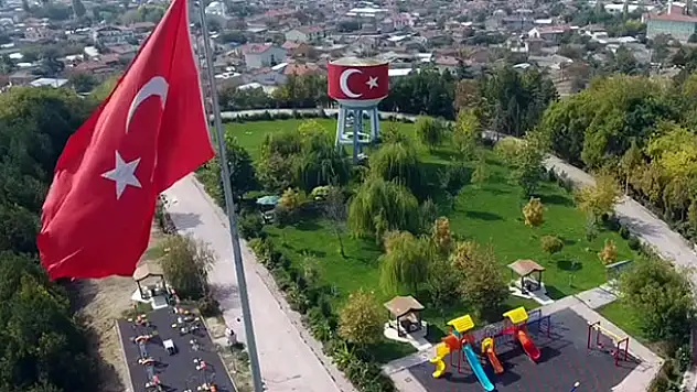 Başkan Oğuz, Alibeyhüyüğü Mahallesi'ni ziyaret etti