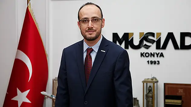 Başkan Okka: 'Konya, ihracatta rekor tazeledi'