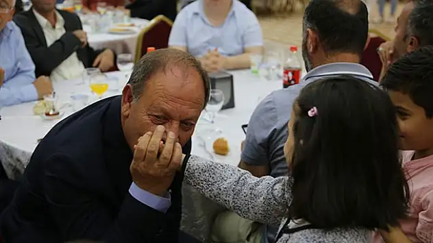 Başkan Oprukçu, belediye çalışanlarıyla bir araya geldi