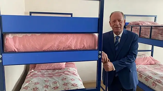 Başkan Oprukçu, belediye yurdunda incelemelerde bulundu
