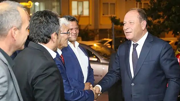 Başkan Oprukçu: 'Birlikte çözüm üretecek ve birlikte çare olacağız'