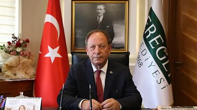Başkan Oprukçu'dan hemşehrilerine Ramazan daveti