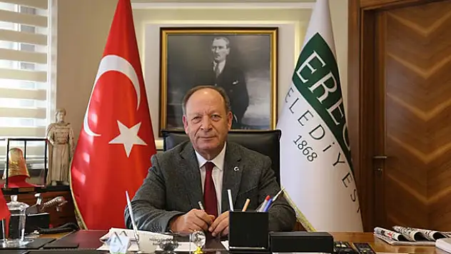 Başkan Oprukçu: 'Demokrasi haber alma ve ifade özgürlüğüyle güçlenip zenginlik kazanır'