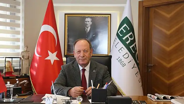 Başkan Oprukçu: 'Ecdadımızın bize bıraktığı miraslara sahip çıkacak, yaşatacağız'
