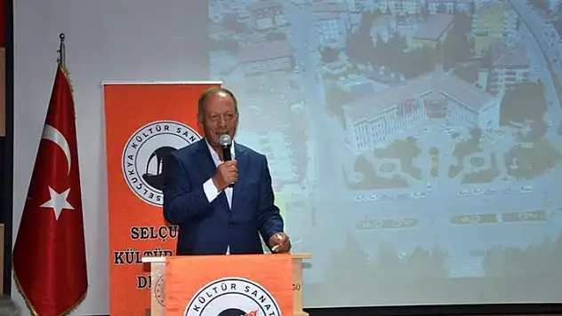 Başkan Oprukçu Ereğli'yi anlattı
