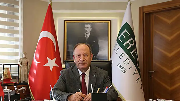 Başkan Oprukçu: 'Gazilerimiz Türk fedakarlığının ölümsüz destanlarıdır'