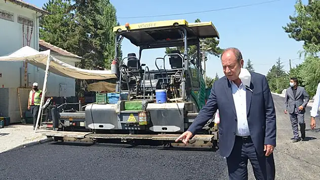 Başkan Oprukçu: 'Günü kurtaran değil kalıcı hizmet üretiyoruz'