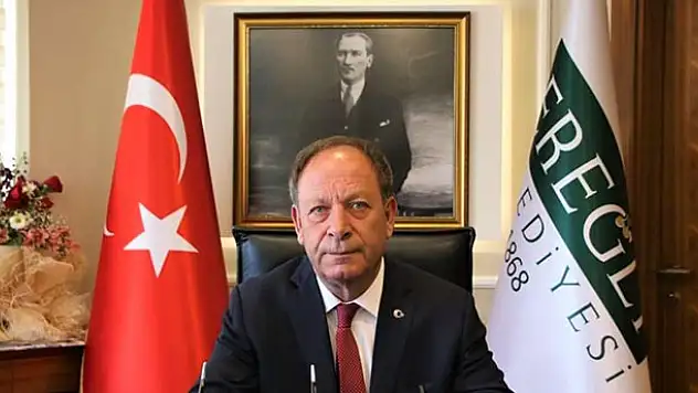 Başkan Oprukçu: 'Milli birlik ve beraberlik yaraları saracak yegane kuvvettir'
