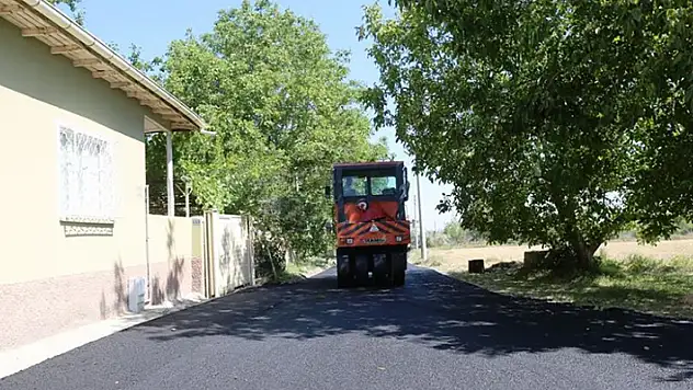 Başkan Oprukçu: Şehrimizi vilayetliğe yakışır hale getirmeye çalışıyoruz