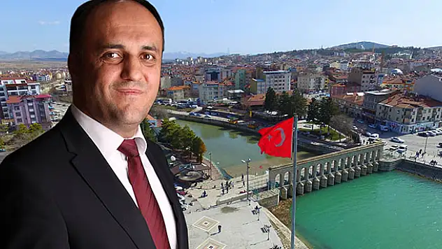Başkan Özaltun'dan 'anket' teşekkürü