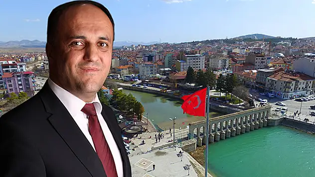 Başkan Özaltun'dan 'doğalgaz' teşekkürü