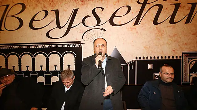 Başkan Özaltun, hemşehrileriyle buluştu