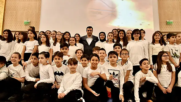 Başkan Özgökçen altyapı ile buluştu