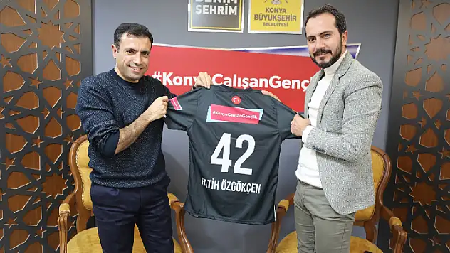 Başkan Özgökçen gençlerle buluştu