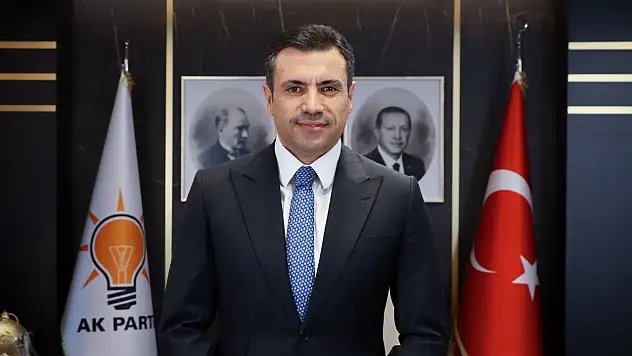 Başkan Özgökçen'in acı günü