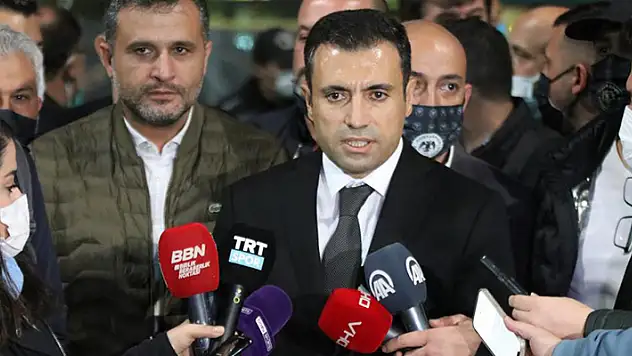 Başkan Özgökçen: Konyaspor futbol olarak daha iyi yerlere gelecektir
