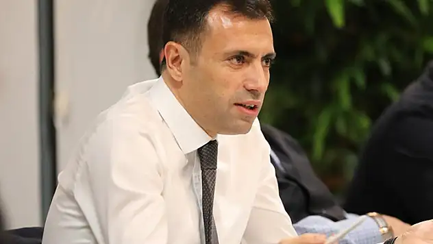Başkan Özgökçen: VAR'da sonuçlara etki edecek hamlelerin yapıldığını görmekteyiz