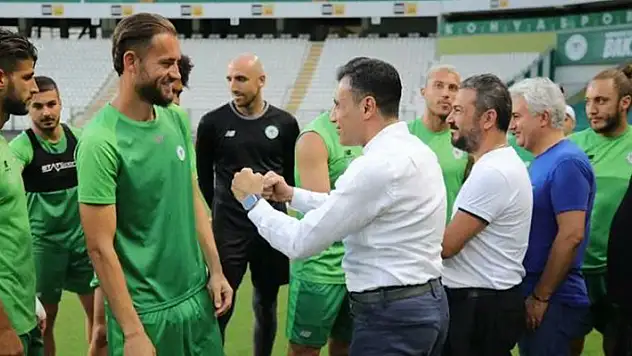 Başkan Özgökçen'den flaş açıklamalar