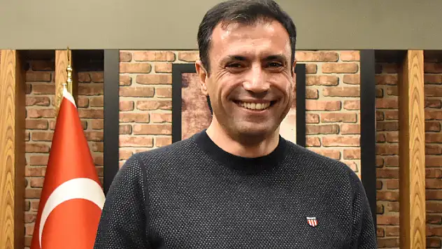 Başkan Özgökçen'den ikinci yarı mesajı