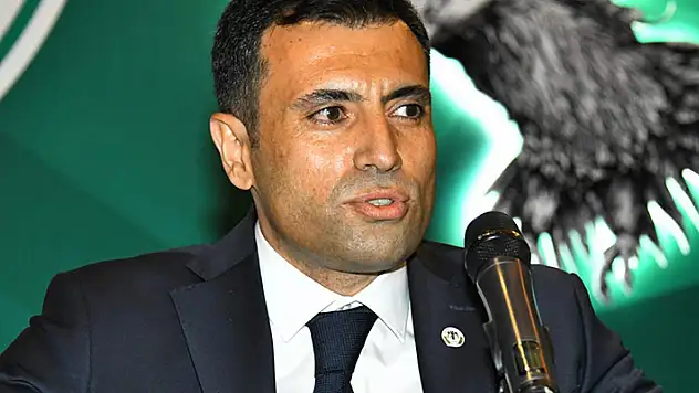 Başkan Özgökçen'den teşekkür 