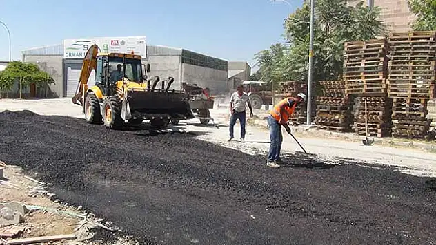Başkan Özgüven'den Belediye Çalışanlarına Teşekkür