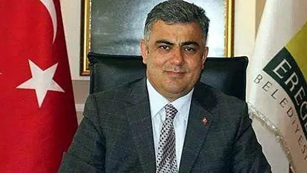 Başkan Özgüven'den Ereğlispor açıklaması