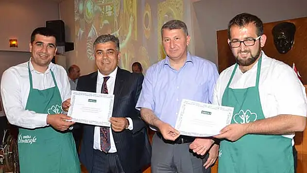 Başkan Özgüven'den Kursiyer ve Öğrencilere Teşekkür
