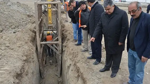 Başkan Özgüven'e OSB'deki Çalışmaları İnceledi